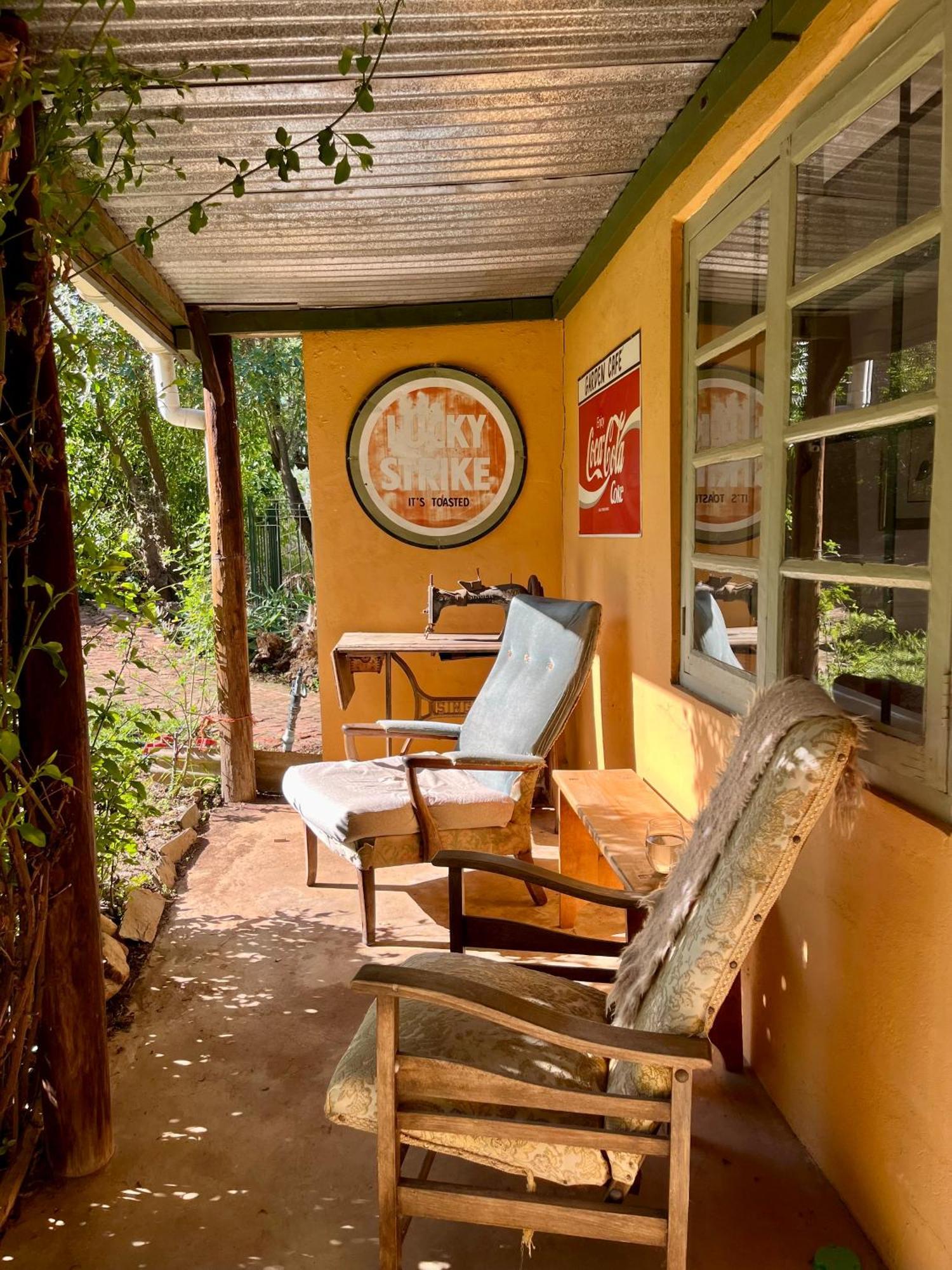 Tradouw Guesthouse Баридейл Екстериор снимка