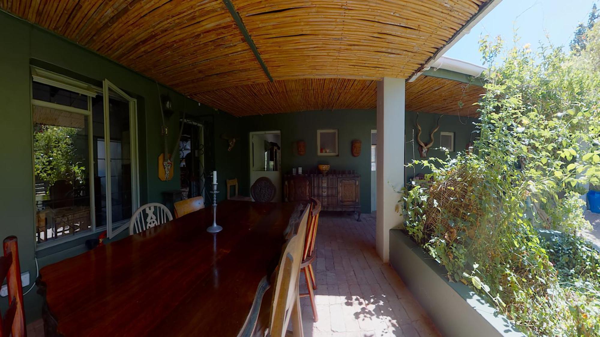 Tradouw Guesthouse Баридейл Екстериор снимка