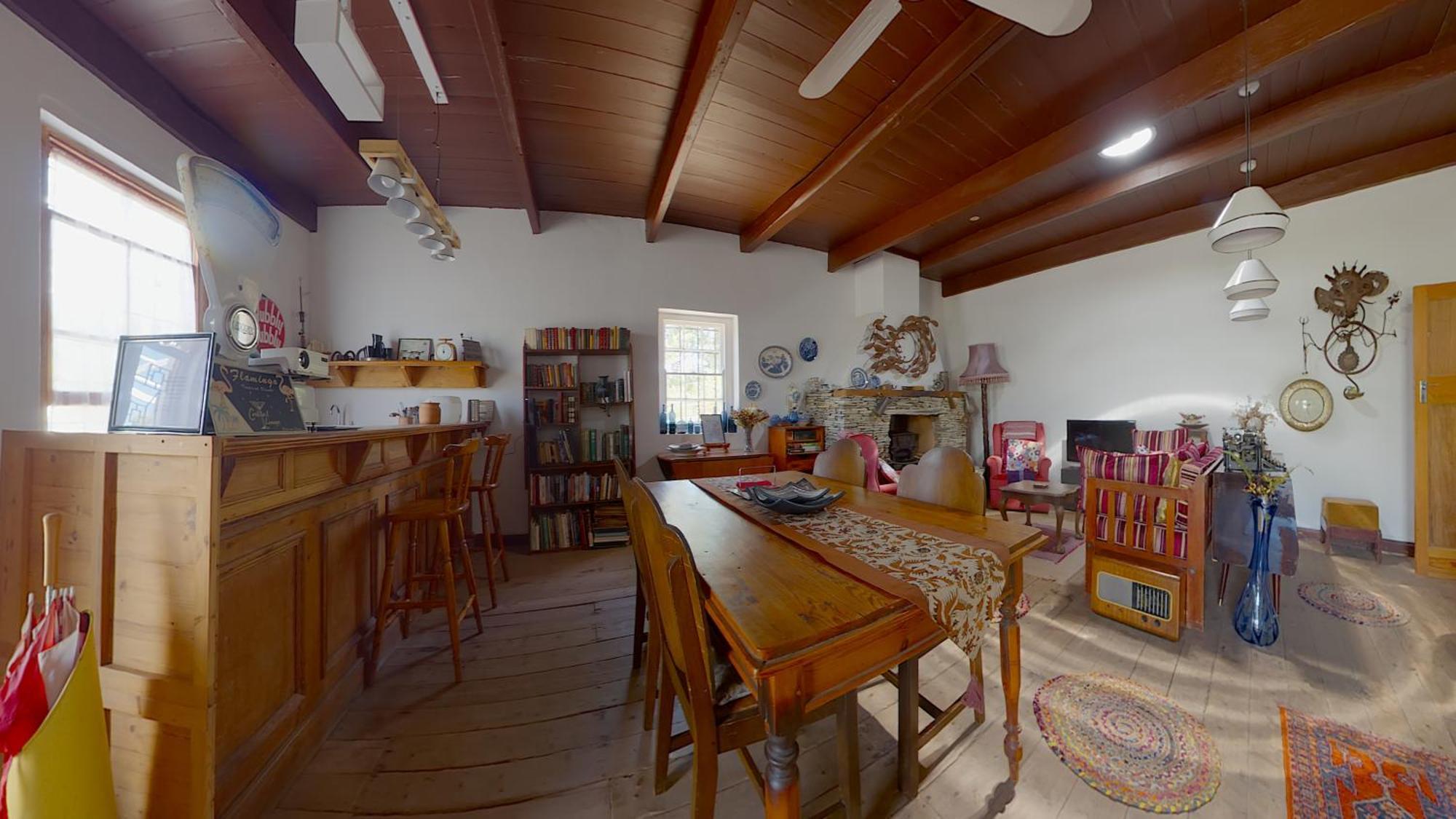 Tradouw Guesthouse Баридейл Екстериор снимка